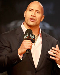 Dwayne Johnson